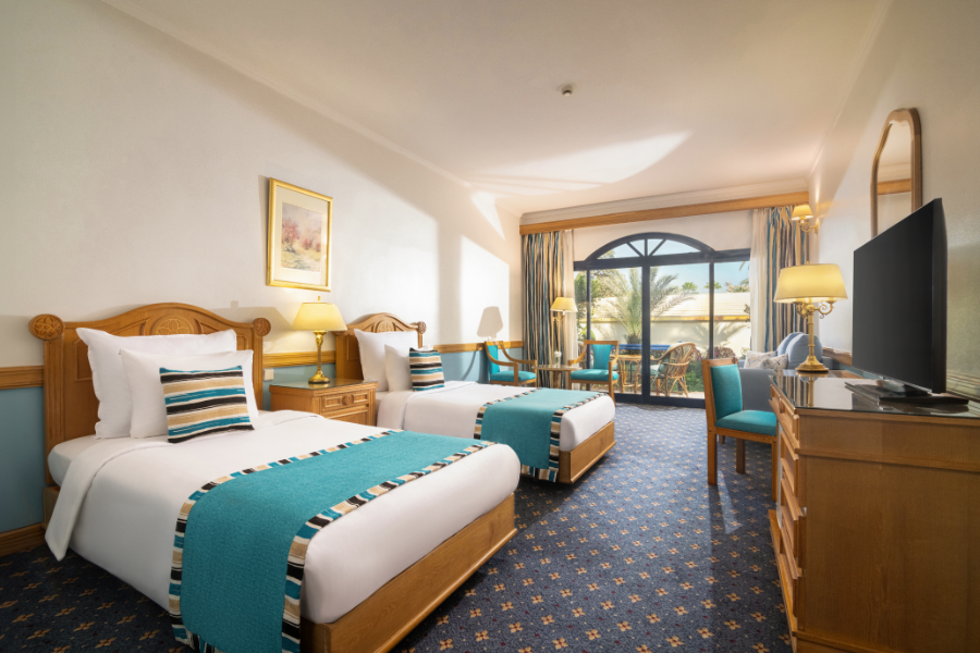 JAZ Pyramids Resort